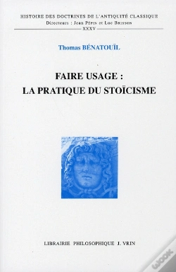 Capa do artigo Faire Usage: La Pratique Du Stoïcisme