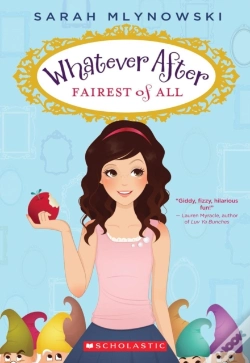 Capa do artigo Fairest Of All (Whatever After #1)