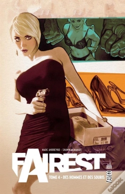 Capa do artigo Fairest Tome 4