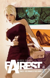 Capa do artigo Fairest Tome 4