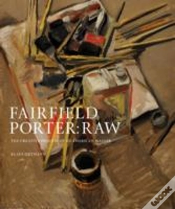 Capa do artigo Fairfield Porter Raw