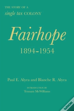 Capa do artigo Fairhope, 1894-1954