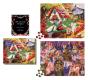 Fairies 2-In-1 Double-Sided 500-Piece Puzzle - Preview