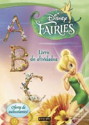 Fairies: A, B, C - Livro de Atividades