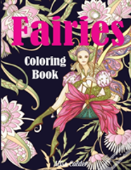 Fairies Coloring Book