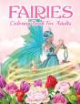 Fairies Coloring Book For Grown Ups - Preview