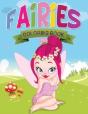 Fairies Coloring Book - Preview