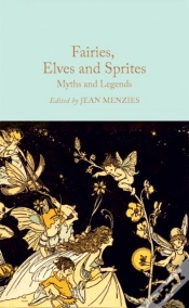 Capa do artigo Fairies, Elves And Sprites