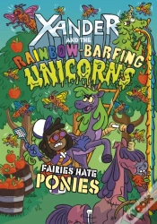Capa do artigo Fairies Hate Ponies