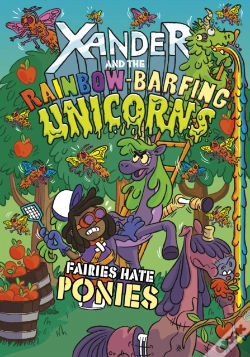 Capa do artigo Fairies Hate Ponies