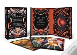 Capa do artigo Fairies Oracle Deck And Guidebook