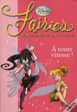 Capa do artigo Fairies T.2 ; À Toute Vitesse !