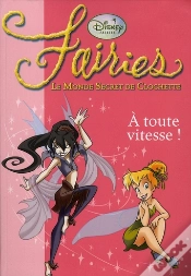 Capa do artigo Fairies T.2 ; À Toute Vitesse !