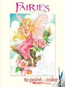 Capa do artigo Fairies To Paint Or Color
