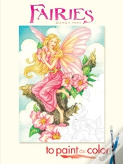 Capa do artigo Fairies To Paint Or Color