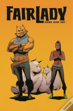 Capa do artigo Fairlady