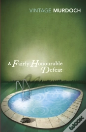 Capa do artigo Fairly Honourable Defeat (Vintage Classics Murdoch Series)