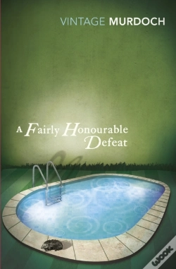 Capa do artigo Fairly Honourable Defeat (Vintage Classics Murdoch Series)