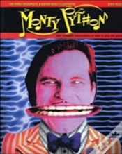 Capa do artigo Fairly Incomplete And Rather Badly Illustrated Monty Python Songbook, The