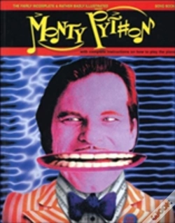 Capa do artigo Fairly Incomplete And Rather Badly Illustrated Monty Python Songbook, The