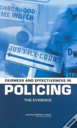 Capa do artigo Fairness And Effectiveness In Policing