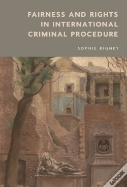 Capa do artigo Fairness And Rights In International Criminal Procedure