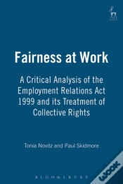 Capa do artigo Fairness At Work
