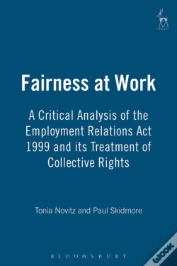 Capa do artigo Fairness At Work