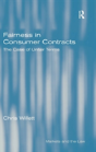 Fairness In Consumer Contracts - Preview