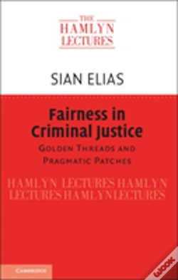 Capa do artigo Fairness In Criminal Justice