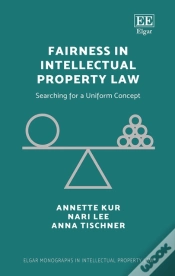 Capa do artigo Fairness In Intellectual Property Law