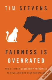 Capa do artigo Fairness Is Overrated