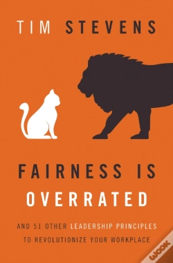 Capa do artigo Fairness Is Overrated