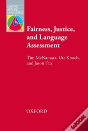 Capa do artigo Fairness, Justice And Language Assessment