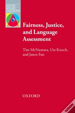 Capa do artigo Fairness, Justice And Language Assessment
