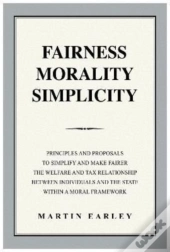 Fairness Morality Simplicity