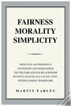 Capa do artigo Fairness Morality Simplicity