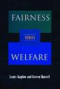 Fairness Versus Welfare - Preview