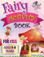 Fairy Activity Book For Kids Aged 5-8 Ye - Preview