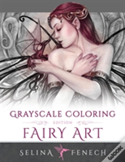 Capa do artigo Fairy Art - Grayscale Coloring Edition