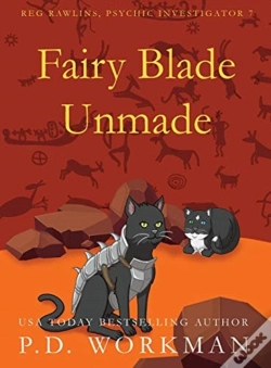 Capa do artigo Fairy Blade Unmade