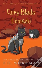 Capa do artigo Fairy Blade Unmade