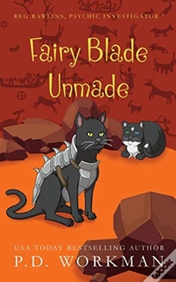 Capa do artigo Fairy Blade Unmade