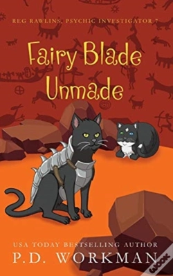 Capa do artigo Fairy Blade Unmade