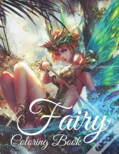 Fairy Coloring Book