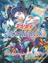 Fairy Coloring Book