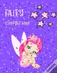 Fairy Coloring Book
