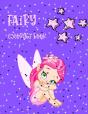 Fairy Coloring Book - Preview
