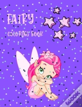 Fairy Coloring Book