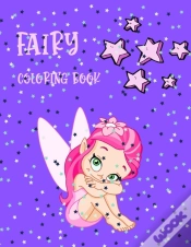 Capa do artigo Fairy Coloring Book